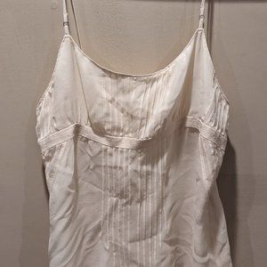 Abercrombie and Fitch silk camisole,M, NWT